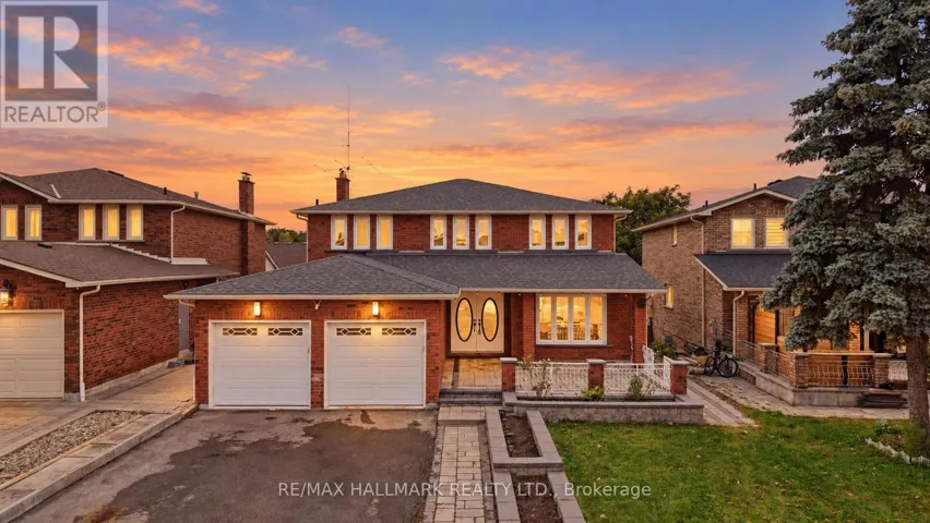 44 OLYMPIA GATE W, Vaughan (East Woodbridge), Ontario L4L5K3