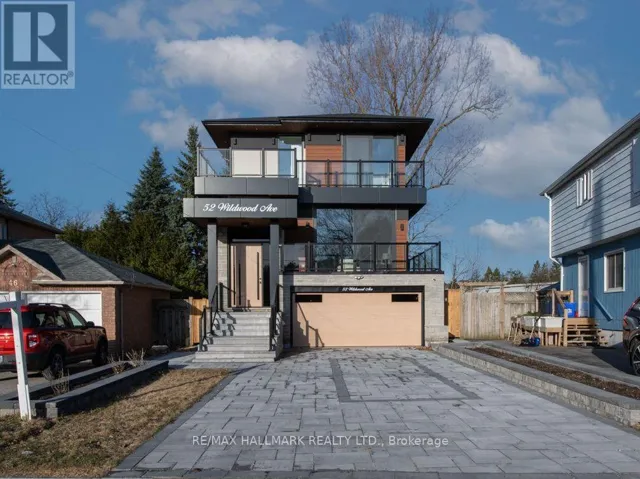 52 WILDWOOD AVENUE, Richmond Hill (Oak Ridges Lake Wilcox), Ontario L4E3B3