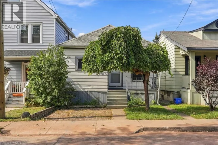 77 PROVINCE Street N, Hamilton, Ontario L8H4H5