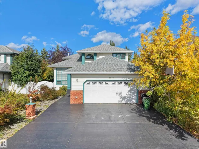 2908 44A AV NW, Edmonton, Alberta T6T1G9