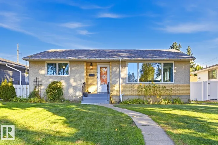 14312 89A AV NW, Edmonton, Alberta T5R4S7