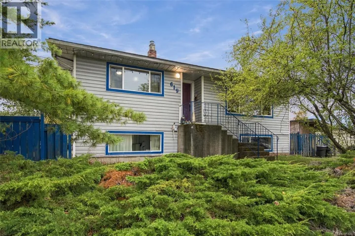 619 Pine St, Nanaimo, British Columbia V9R2C7