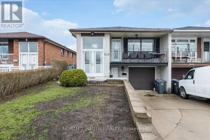 LOWER - 7520 LANGWORTHY DRIVE, Mississauga (Malton), Ontario L4T2R9