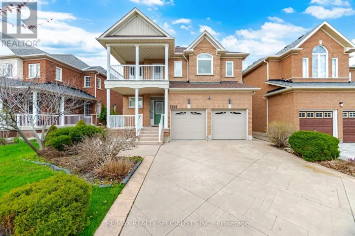 3225 ESCADA DRIVE, Mississauga (Churchill Meadows), Ontario L5M7V6