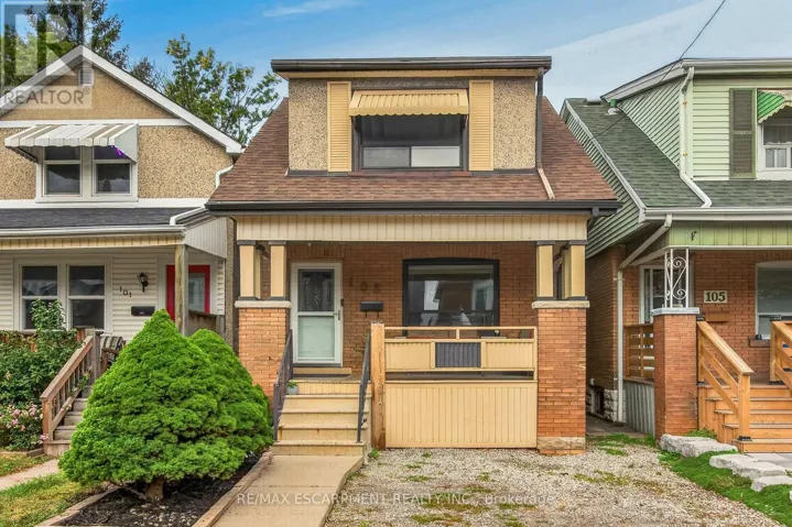 103 BELMONT AVENUE, Hamilton (Crown Point), Ontario L8L7M2
