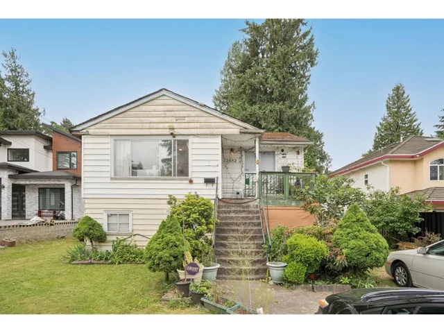 12882 100 AVENUE, Surrey, British Columbia V3T1G5