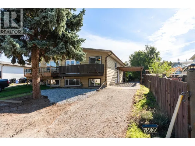 1603B 45TH Street, Vernon, British Columbia V1T7P9