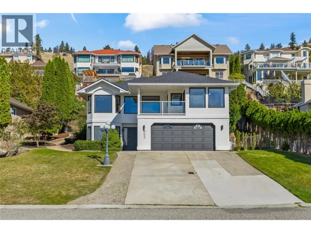 657 Royal View Drive, Kelowna, British Columbia V1Y9K5