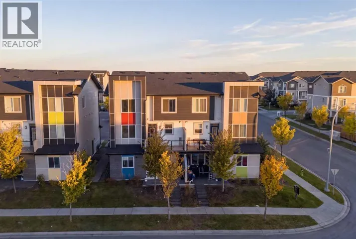 203, 315 Redstone NE, Calgary, Alberta T3N1M6