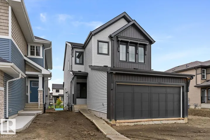 5035 CAWSEY LI SW, Edmonton, Alberta T6W5G5