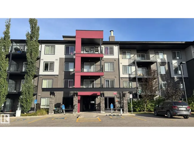 #326 5515 7 AV SW, Edmonton, Alberta T6X2A8