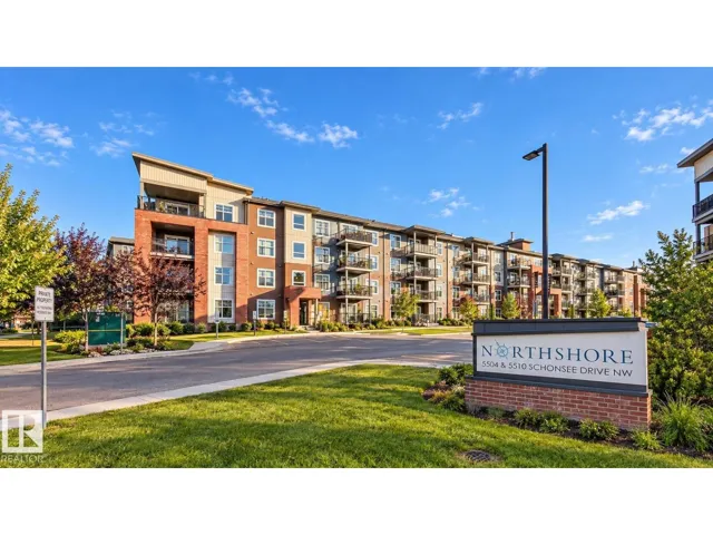 #404 5510 Schonsee DR NW, Edmonton, Alberta T5Z0N9