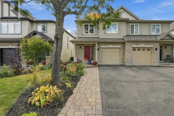 333 RIVERSEDGE CRESCENT, Ottawa, Ontario K1V0Y7