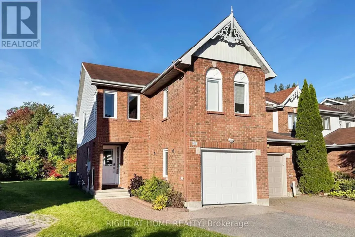 24 HARRINGTON COURT, Ottawa, Ontario K2K2S7