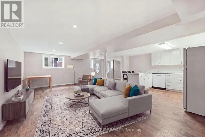 LOWER - 531 RODD AVENUE, Pickering (Rosebank), Ontario L1W2B1