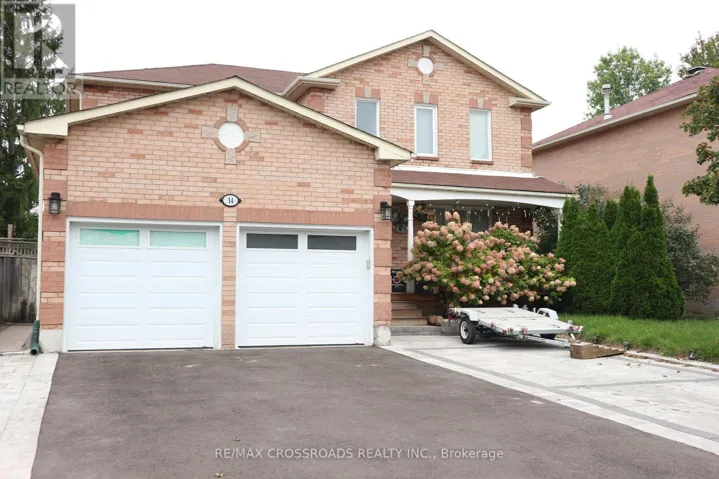 (BSMT) - 14 GENNER DRIVE, Ajax (Central West), Ontario L1T3J4