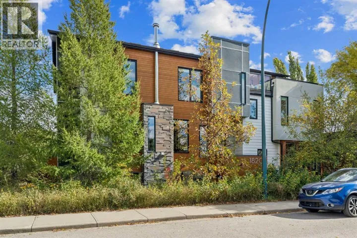 1820 4 Street NE, Calgary, Alberta T2E7X7
