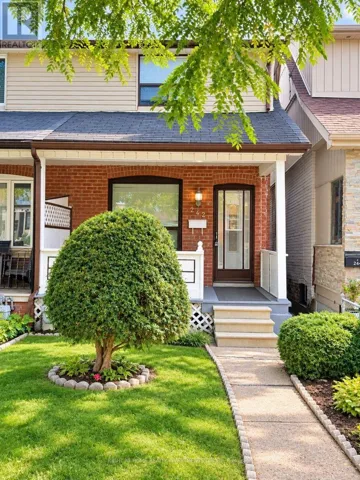 242 SILVERTHORN AVENUE, Toronto (Weston-Pellam Park), Ontario M6N3K4