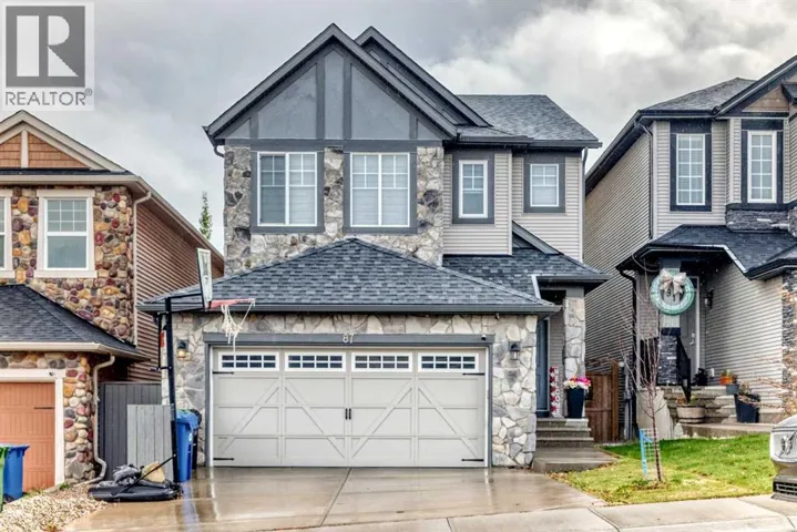 87 Nolancrest Circle NW, Calgary, Alberta T3R0T8