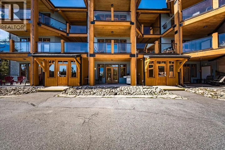 1008 OLAUS Way Unit# 2, Rossland, British Columbia V0G1Y0