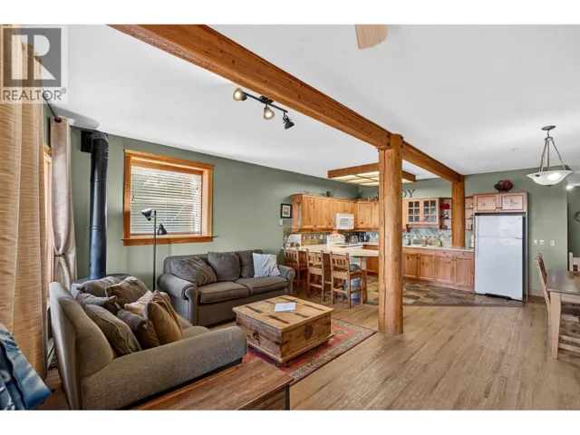 5873 Snow Pines Crescent Unit# A, Big White, British Columbia V1P1T4