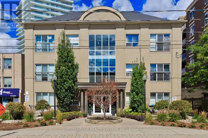 311 - 4198 DUNDAS STREET W, Toronto (Edenbridge-Humber Valley), Ontario M8X1Y6