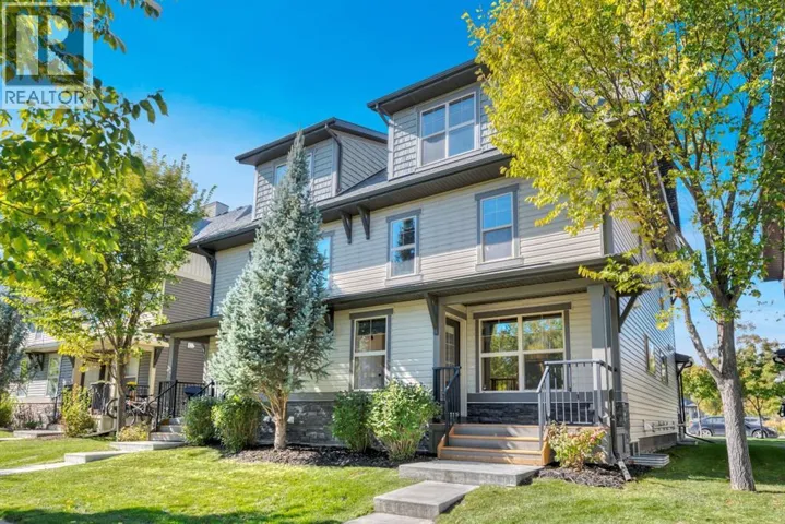 702, 50 Belgian Lane, Cochrane, Alberta T4C0Y5