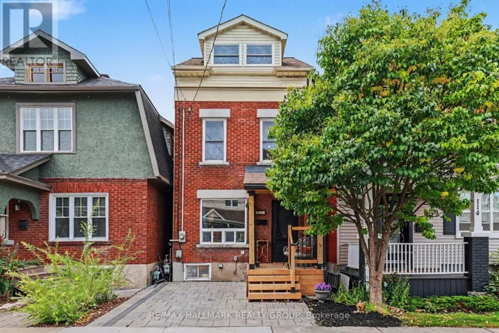 116 HAMILTON AVENUE N, Ottawa, Ontario K1Y1C2