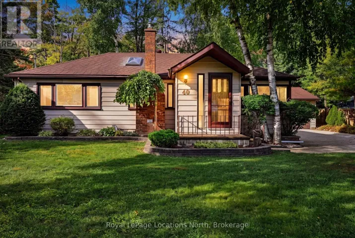 40 58TH STREET S, Wasaga Beach, Ontario L9Z1W6