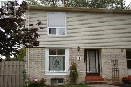 11 - 611 GALAHAD DRIVE, Oshawa (Eastdale), Ontario L1K1M1