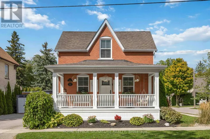 213 SECOND STREET, Whitchurch-Stouffville (Stouffville), Ontario L4A1B9