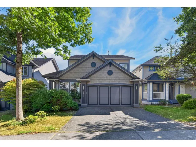 19846 69A AVENUE, Langley, British Columbia V2Y3A9