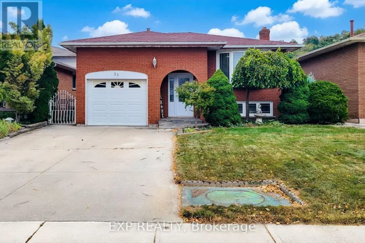 23 TARA COURT, Hamilton (Gershome), Ontario L8K6E5