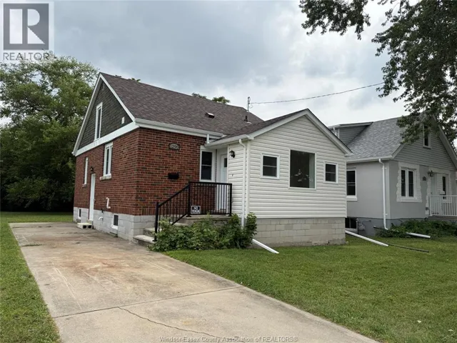1290 LAURENDEAU AVENUE, Windsor, Ontario N8Y4B5