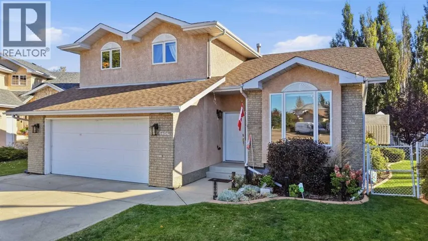 6404 55 Avenue, Ponoka, Alberta T4J1S2