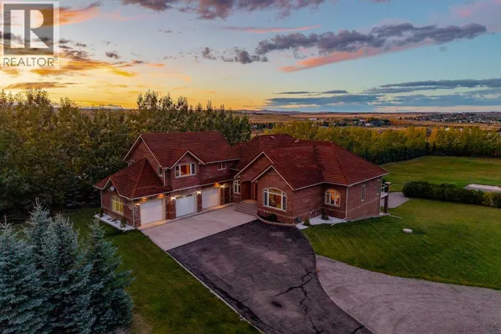 14004 402 Avenue E, Rural Foothills County, Alberta T1S6C4