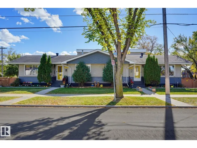 10207 & 10209 120 AV NW, Edmonton, Alberta T5G0S3