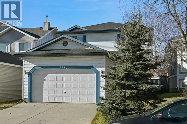 182 Coventry Close NE, Calgary, Alberta T3K4A6