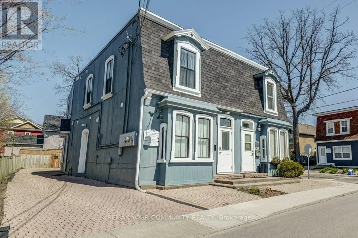 10-A CENTRE STREET, Markham (Old Markham Village), Ontario L3P2N8