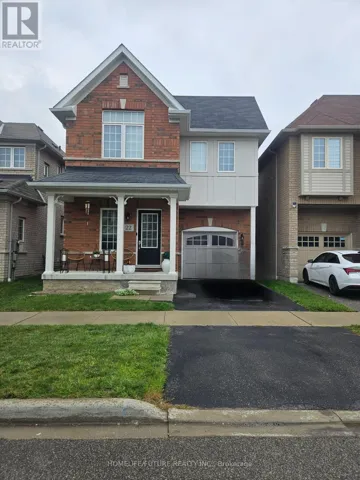 22 HEADON AVENUE, Ajax (Central East), Ontario L1Z1R4