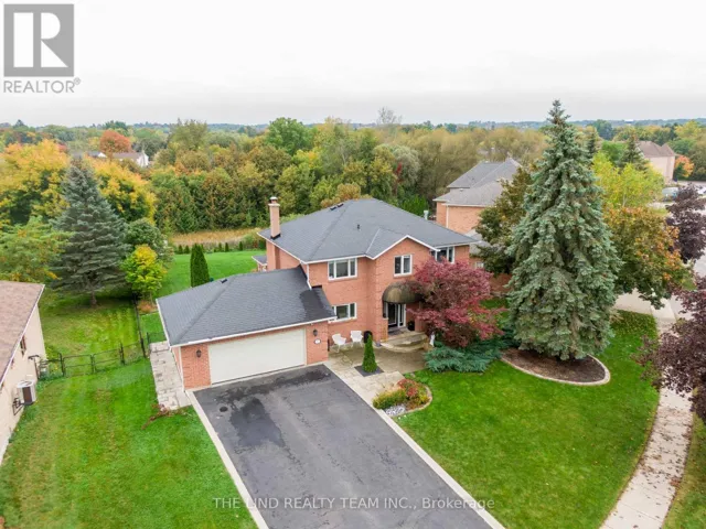 97 THOMPSON DRIVE, East Gwillimbury (Holland Landing), Ontario L9N1E2