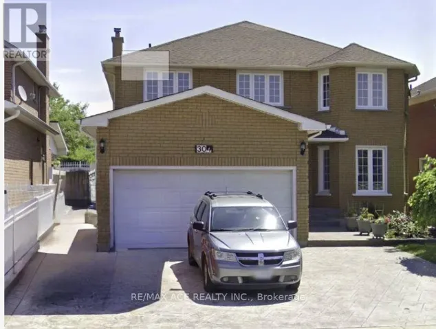 BSMT - 304 RUSSET WAY, Vaughan (East Woodbridge), Ontario L4L5C4