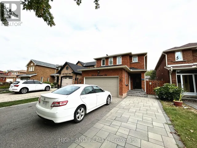3319 BERTRAND ROAD, Mississauga (Erin Mills), Ontario L5L4G2