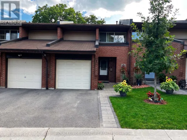 33 - 2301 DERRY ROAD W, Mississauga (Meadowvale), Ontario L5N2R4
