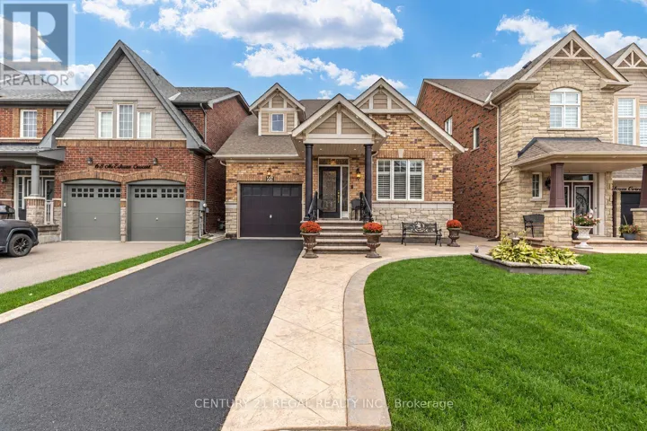 66 MCECHEARN CRESCENT, Caledon, Ontario L7C3R4