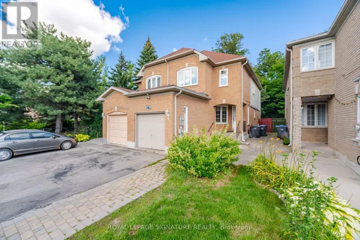 213 FERNFOREST DRIVE, Brampton (Sandringham-Wellington), Ontario L6R1T7