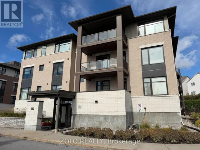 101 - 130 GUELPH PRIVATE, Ottawa, Ontario K2T0J1