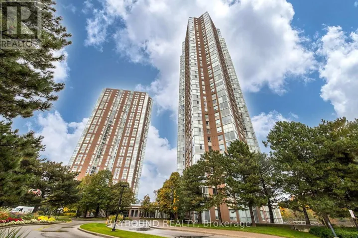 2706 - 5 CONCORDE PLACE, Toronto (Banbury-Don Mills), Ontario M3C3M8