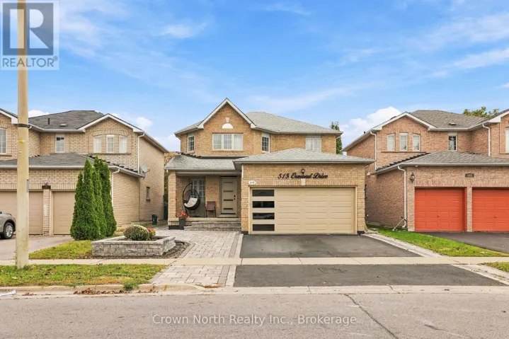 515 ORMOND DRIVE, Oshawa (Samac), Ontario L1K2L4