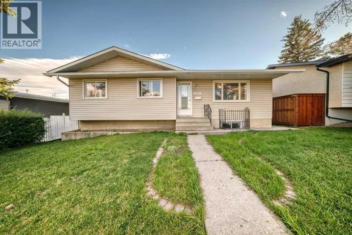 10647 Shillington Crescent SW, Calgary, Alberta T2W0N8